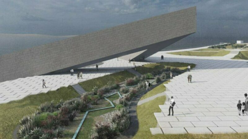 Реставрацию «Малой земли» в Новороссийске за 450 млн руб. завершат к 2026 г