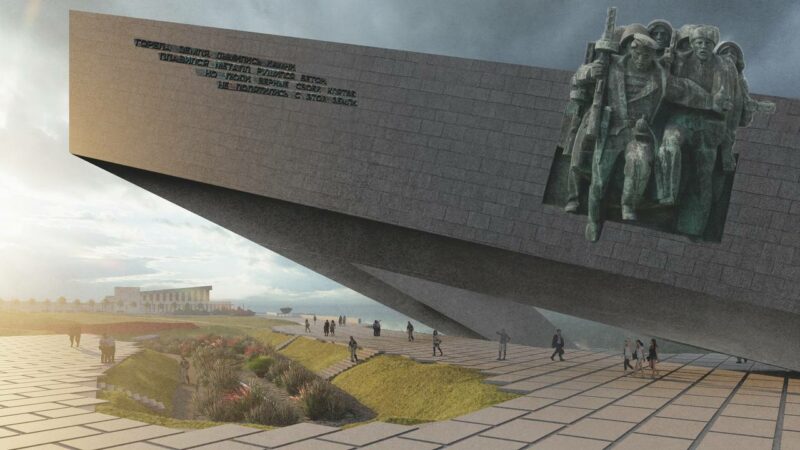 Для реставрации «Малой Земли» в Новороссийске подготовили дорожную карту