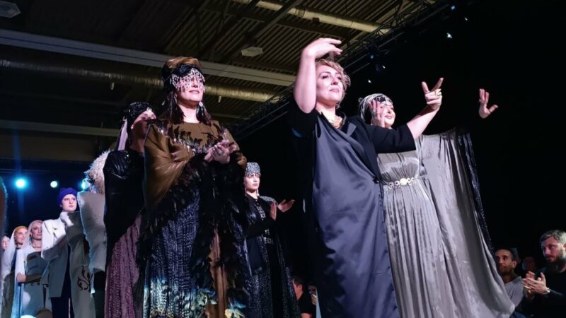Победителем конкурса «Дизайнер DonFashionWeek» стала Ассоциация в сфере легкой промышленности Республики Дагестан