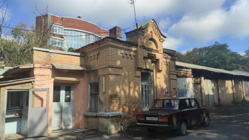 Креативное пространстве на месте винзавода в Ростове откроется в начале 2026г.