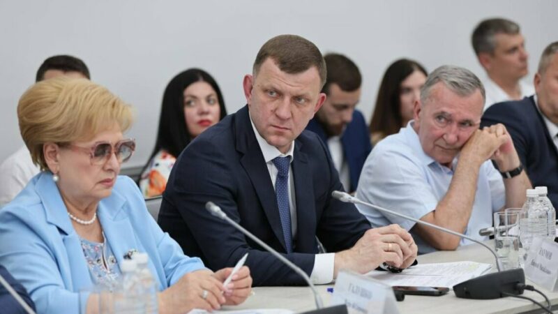 В Краснодаре до середины июля подготовят единый документ планирования территории