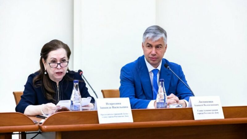 Донскому бизнесмену Саввиди присвоят звание «Почетный гражданин города»