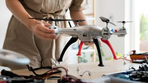 В ДГТУ локализуют производство БПЛА