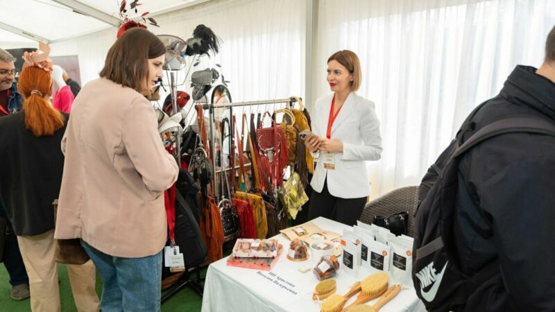 В Краснодаре впервые пройдет ярмарка-фестиваль самозанятых «Двигай дело»