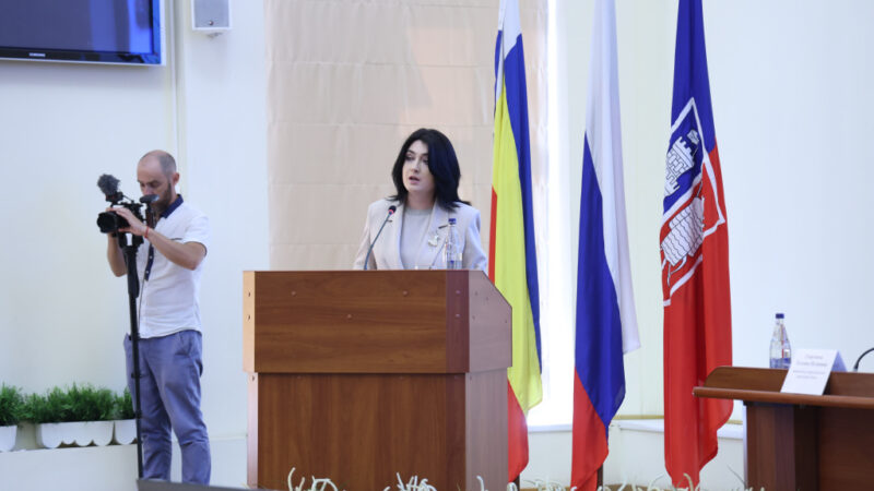 Начальник управления культуры Ростова Пилявская покинула свой пост