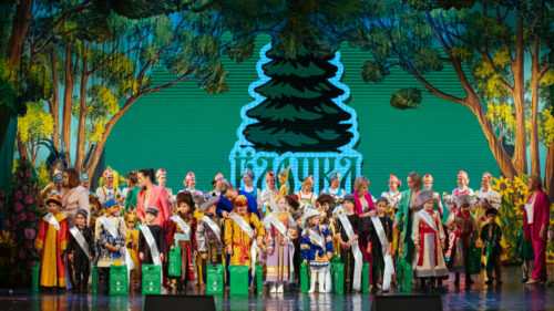 Маргарита Тихонова: «Праздник — это когда мама рядом»