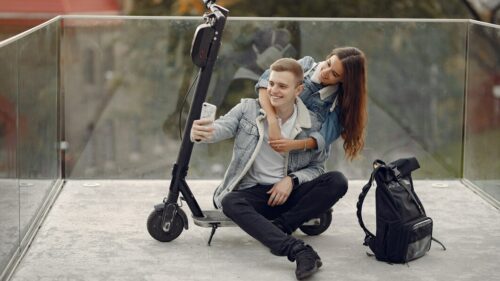 Развивать сеть велодорожек в Ростове будут в кооперации с кикшеринговыми компаниями