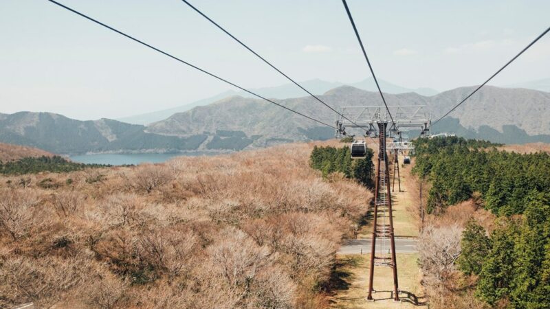 Проект канатной дороги в Ростове находится на доработке с лета 2023г.