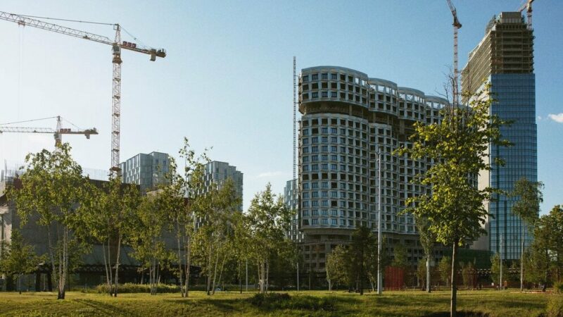 Минстрой утвердил на Кубани на III кв. 2024 г. самую высокую цену «квадрата» по ЮФО