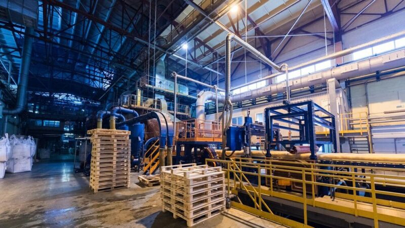 Завод по переработке промотходов на Дону запустят к концу 2025 года