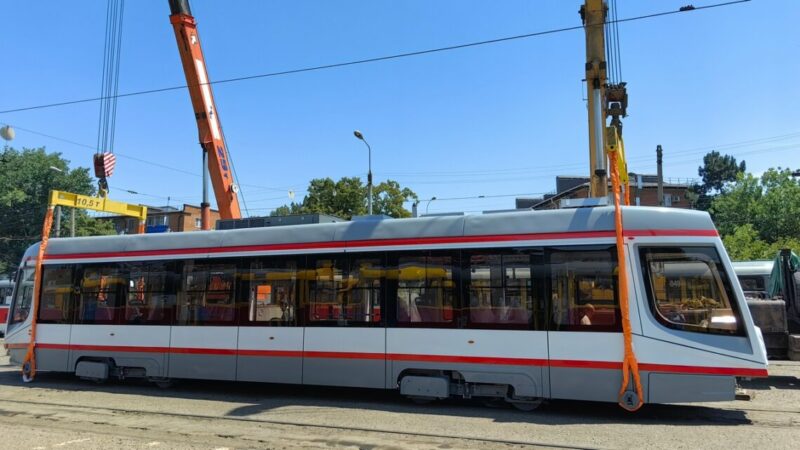 Стоимость проекта модернизации трамвайной инфраструктуры Ростова выросла в 2,5 раза