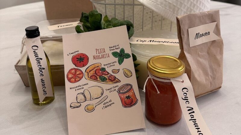 Полкилограмма муки и море любви: как создать хлебный бизнес с нуля