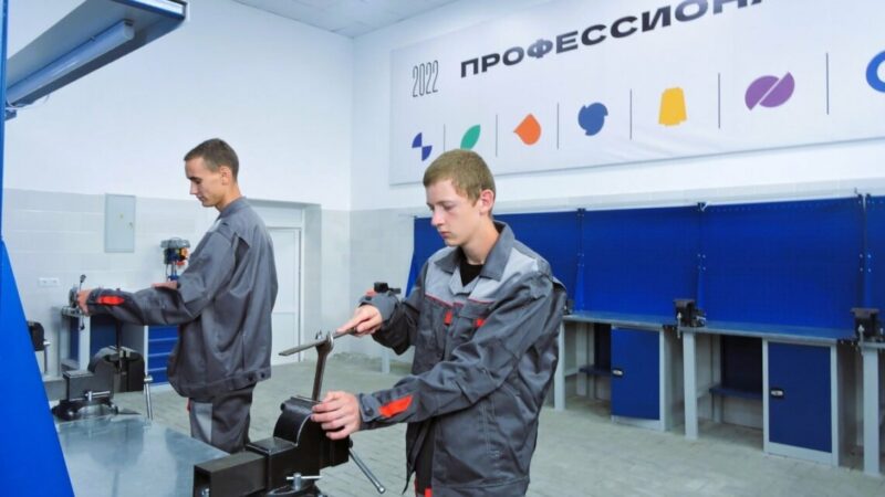 Три новых кластера «Профессионалитета» откроют на Кубани в 2025 году