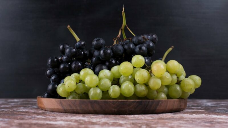 На Кубани в 2024 году ожидается урожай винограда на уровне прошлого года