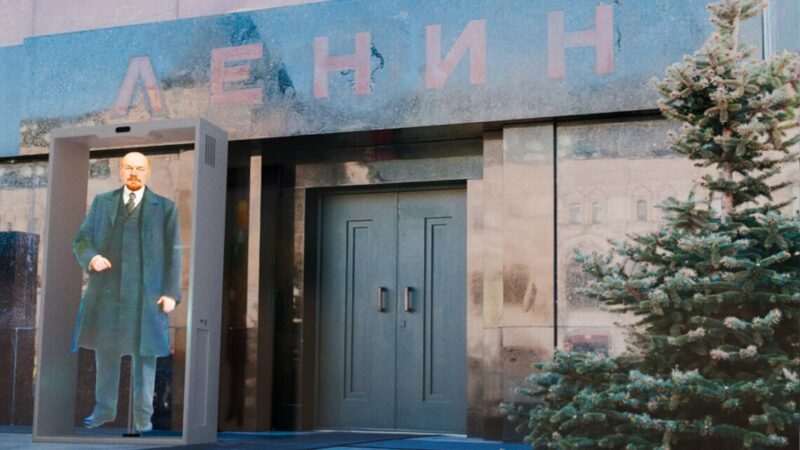 Ростовский IT-предприниматель планирует создать голограмму Ленина