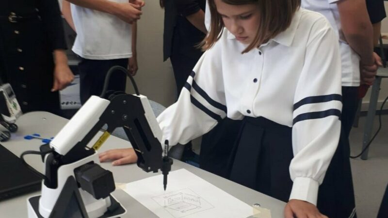 В Ростовской области откроют 73 новых центра «Точка Роста»