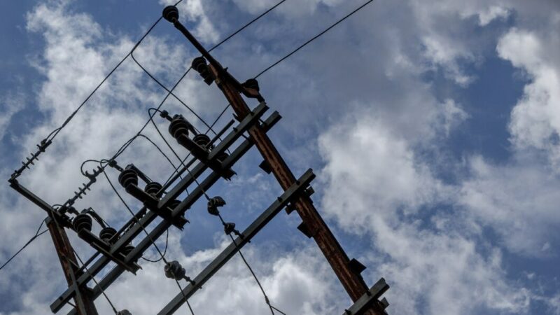 В Ростове днем 10 июля произошла авария на электросетях