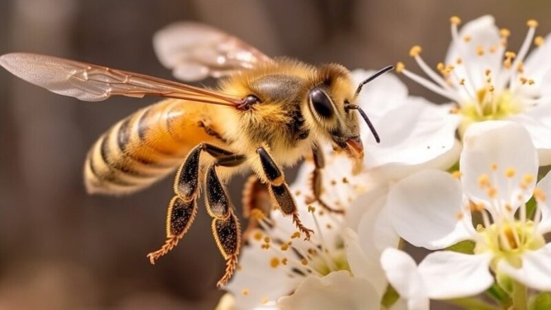 В Минсельхозе Ростовской области объяснили массовую гибель пчел