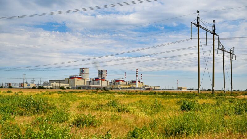 В Ростовской области опровергли фейк об аварии на АЭС