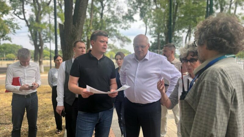 Охраняемую природную территорию на месте Сарматского моря создадут в Армавире