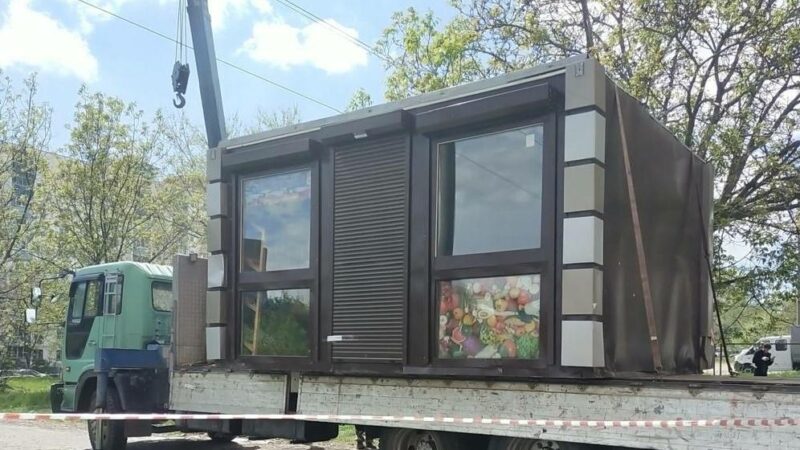 В Ростове с начала 2024г. демонтировали не менее 4% прилавков