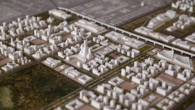 Мегаполис будущего: каким будет новый район в северо-восточной части Краснодара