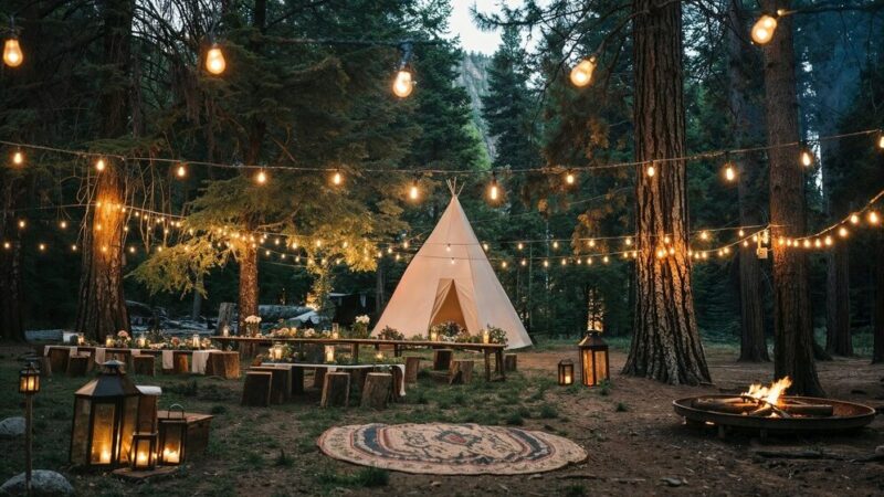 Глэмпинг и кемпинг: в чем их отличия для бизнеса и туристов