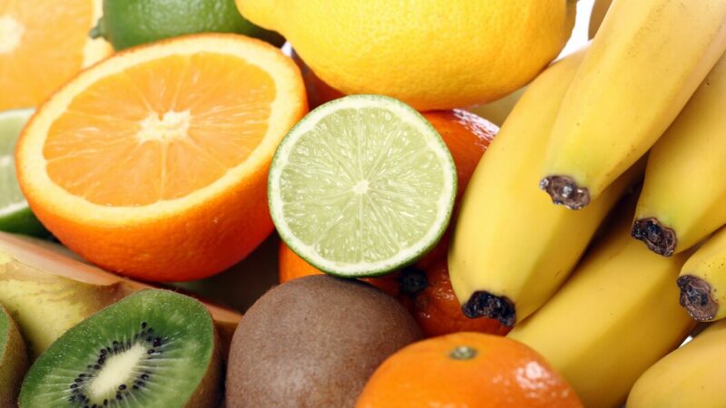 Экспорт фруктов из Краснодарского края в 2024 году вырос почти в 2,7 раза