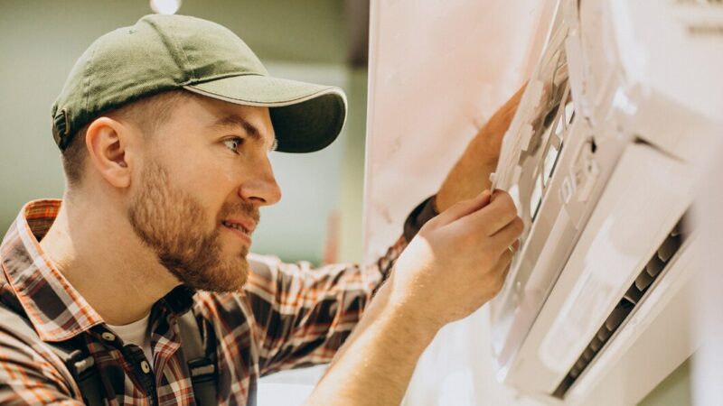 На Кубани в июле 2024 г. спрос на установку сплит-систем вырос в 1,7 раза