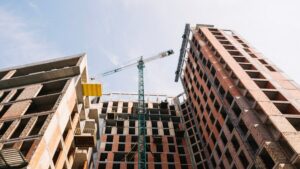 Количество строящихся домов в Ростове-на-Дону выросло на 25% за год