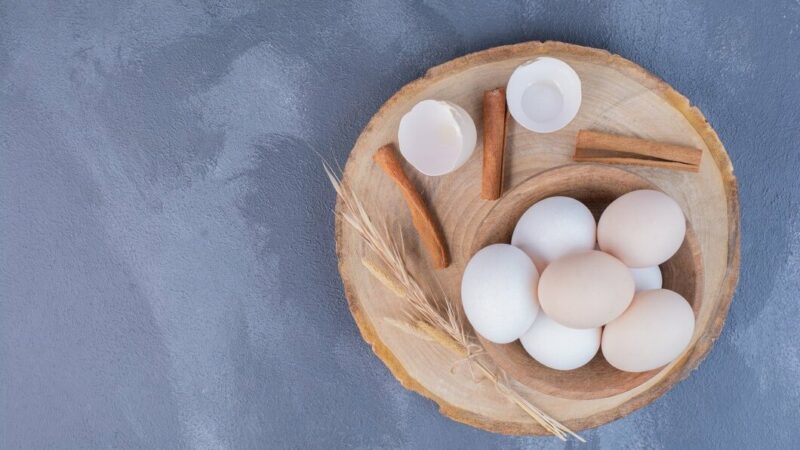 Импорт куриных яиц из Турции на Кубань в июне 2024 года вырос в 2 раза