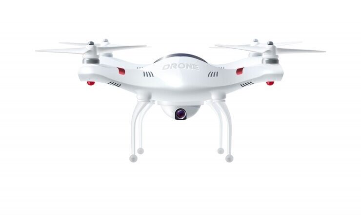 Один человек ранен из-за атаки дрона в Ростове