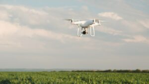 Над полями и лесами: как на юге обучают пилотов дронов  