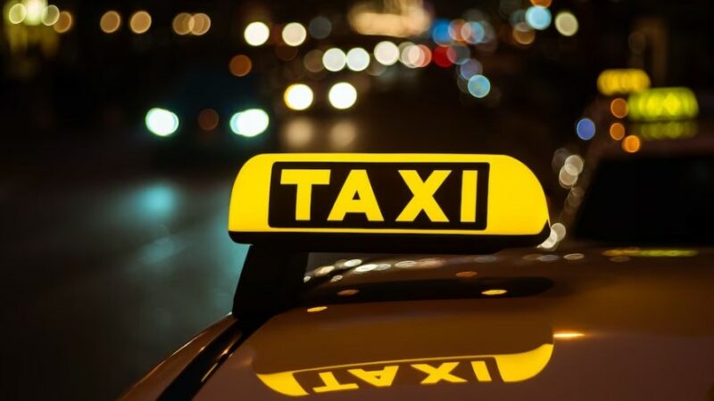 Таксисты объяснили рост цен на услуги на Кубани