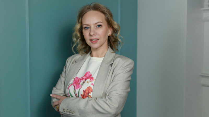 Виктория Шиманская: «1 сентября — это своего рода бизнес-проект для родителей-предпринимателей»