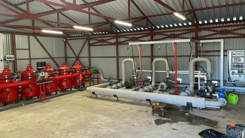 Выйти на новый уровень: как житель Краснодара открыл предприятие по продаже насосов