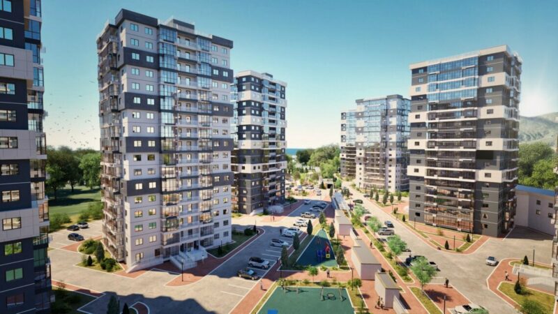 «Золотой берег»: комфорт и инновации в одном ЖК