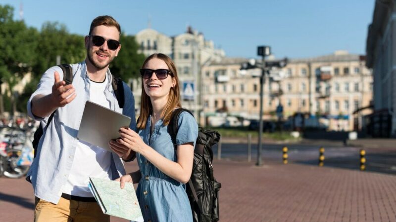 В Краснодарском крае турпоток летом 2024 года вырос на 7%