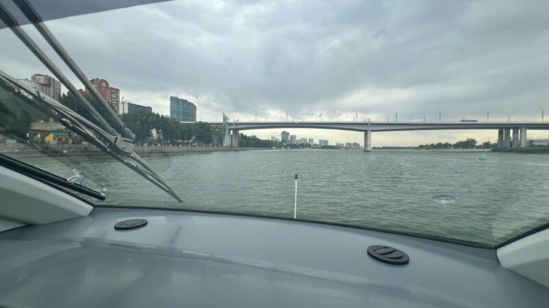 На Дону к 2025 году появятся четыре причала для судов «Валдаев» и «Метеоров»