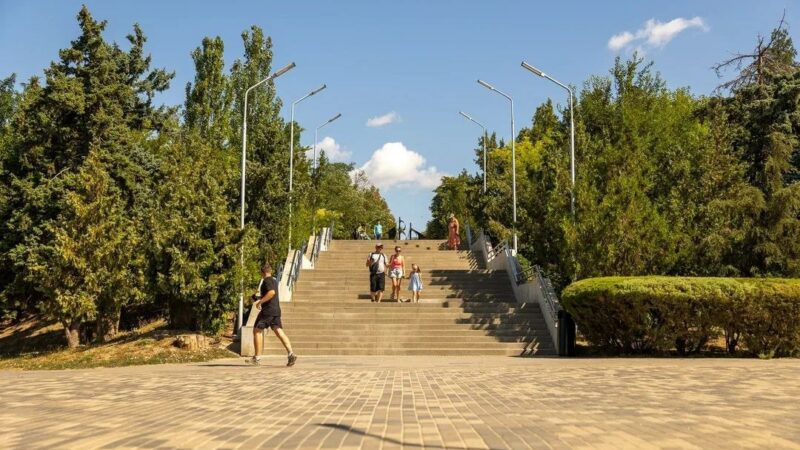 На Дону появится первая детская интерактивная научная площадка