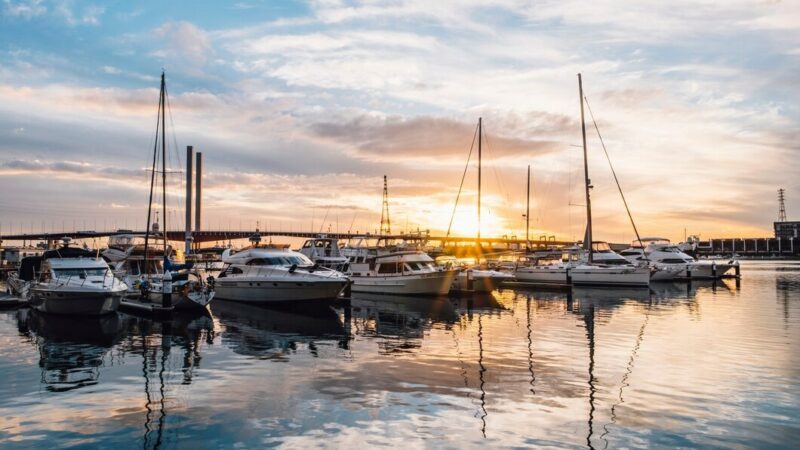 На Кубани могут ограничить часть моря для хождения судов