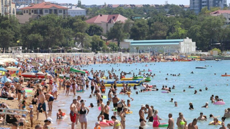 Отели и санатории Геленджика направили в бюджет Кубани 876 млн рублей