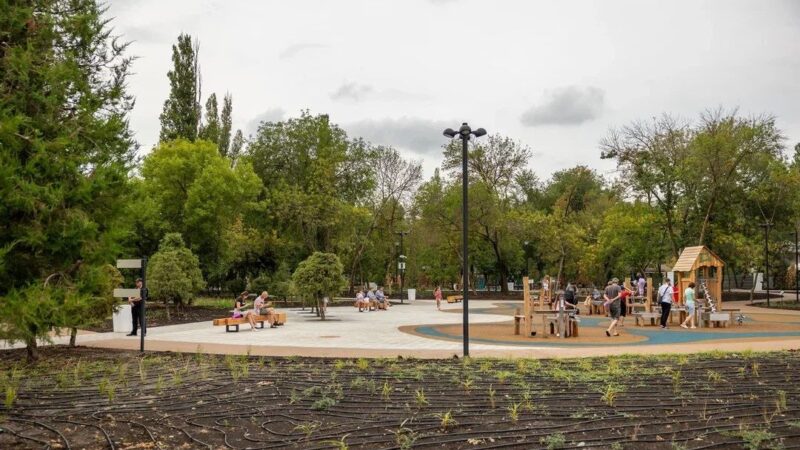 В Таганроге на укрепление берега Пушкинской набережной потратят 860 млн рублей