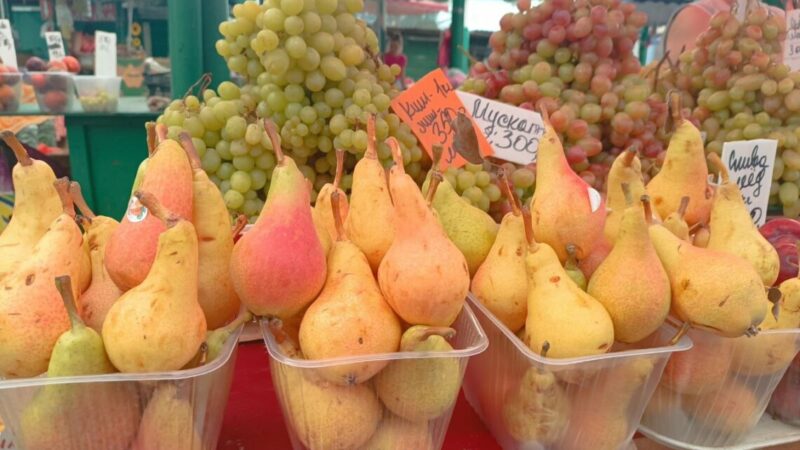 Крупный плодово-овощной рынок построят в Аксайском районе Ростовской области к 2025г.