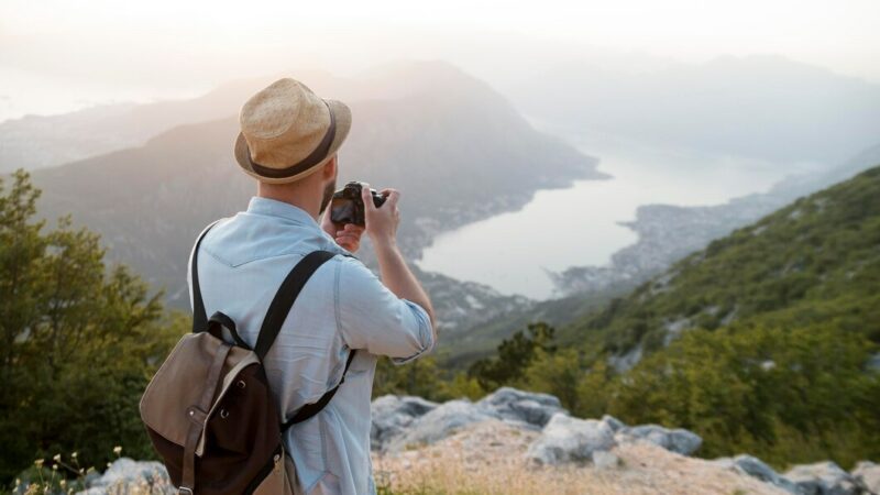 На Кубани с начала лета 2024 г. отдохнуло 6,4 млн туристов