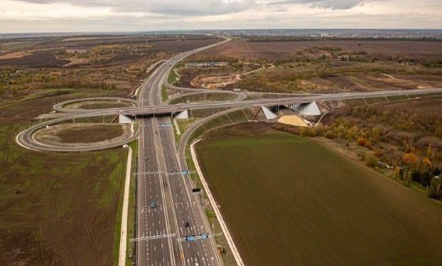 Ростовское транспортное кольцо сделают четырехголосным