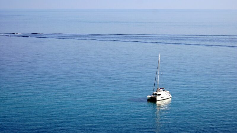 Морские перевозки на «Комете» между Анапой и Сочи приостановили