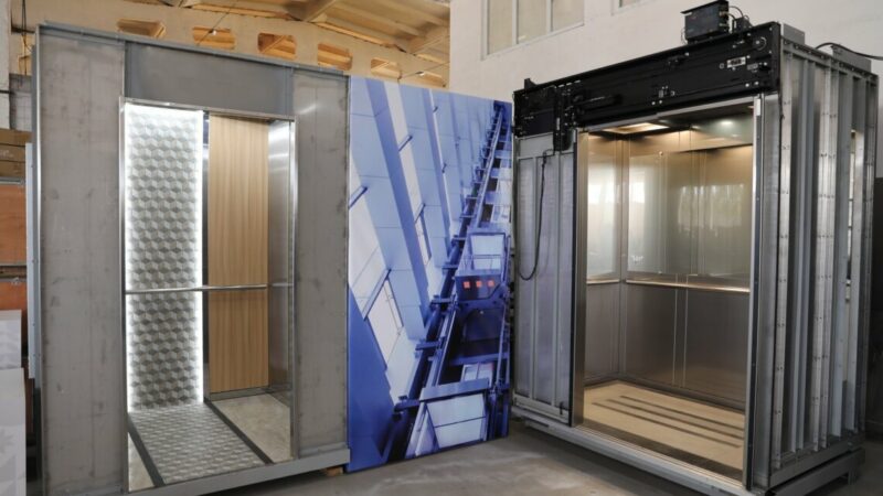 Новый цех запустят на производстве лифтов в Крымске до конца 2024 года