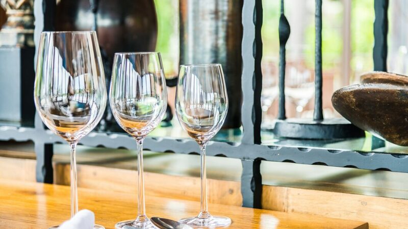 Как рестораны Юга составляют винные карты