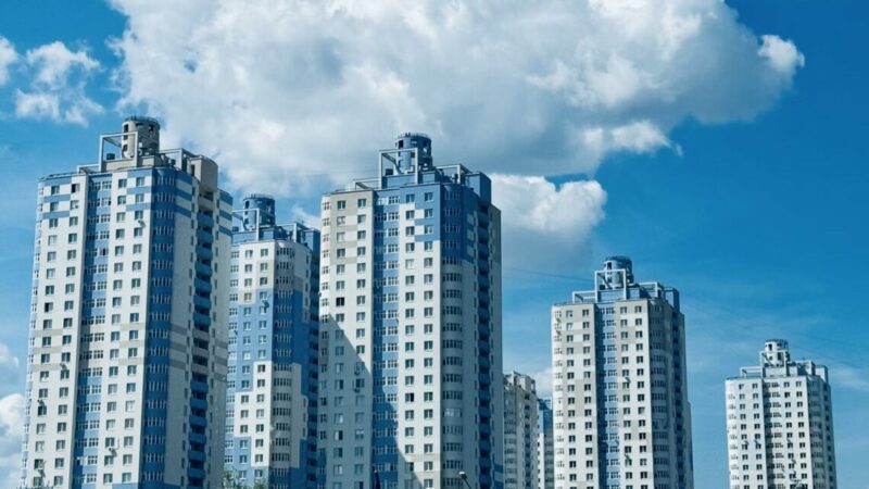 В Крымске возведут жилой район за 12 млрд рублей